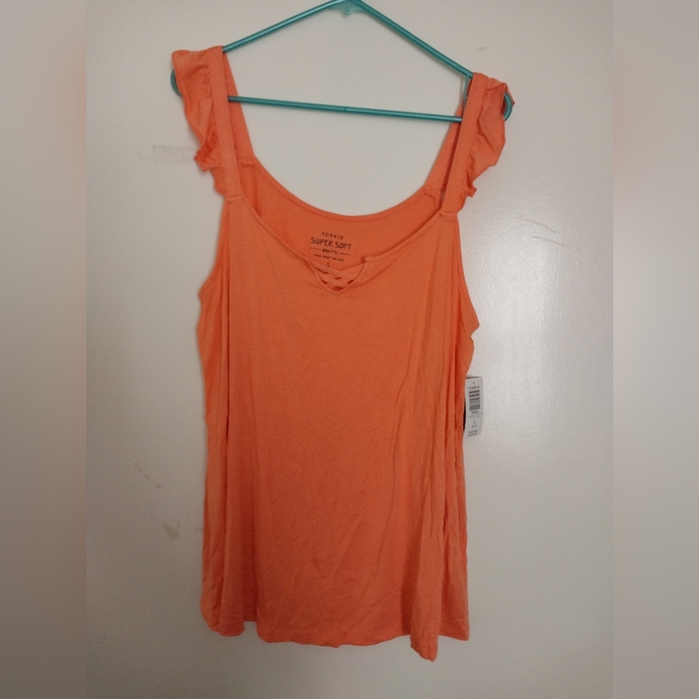Torrid tank top